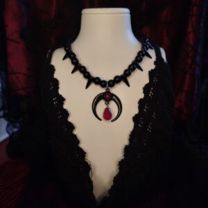 Az Utolsó Omen choker