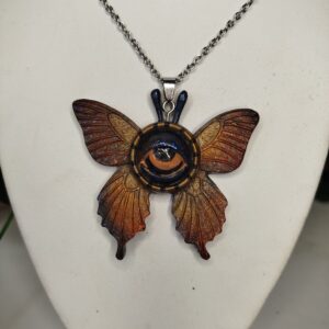 Terracotta Tears nyaklánc