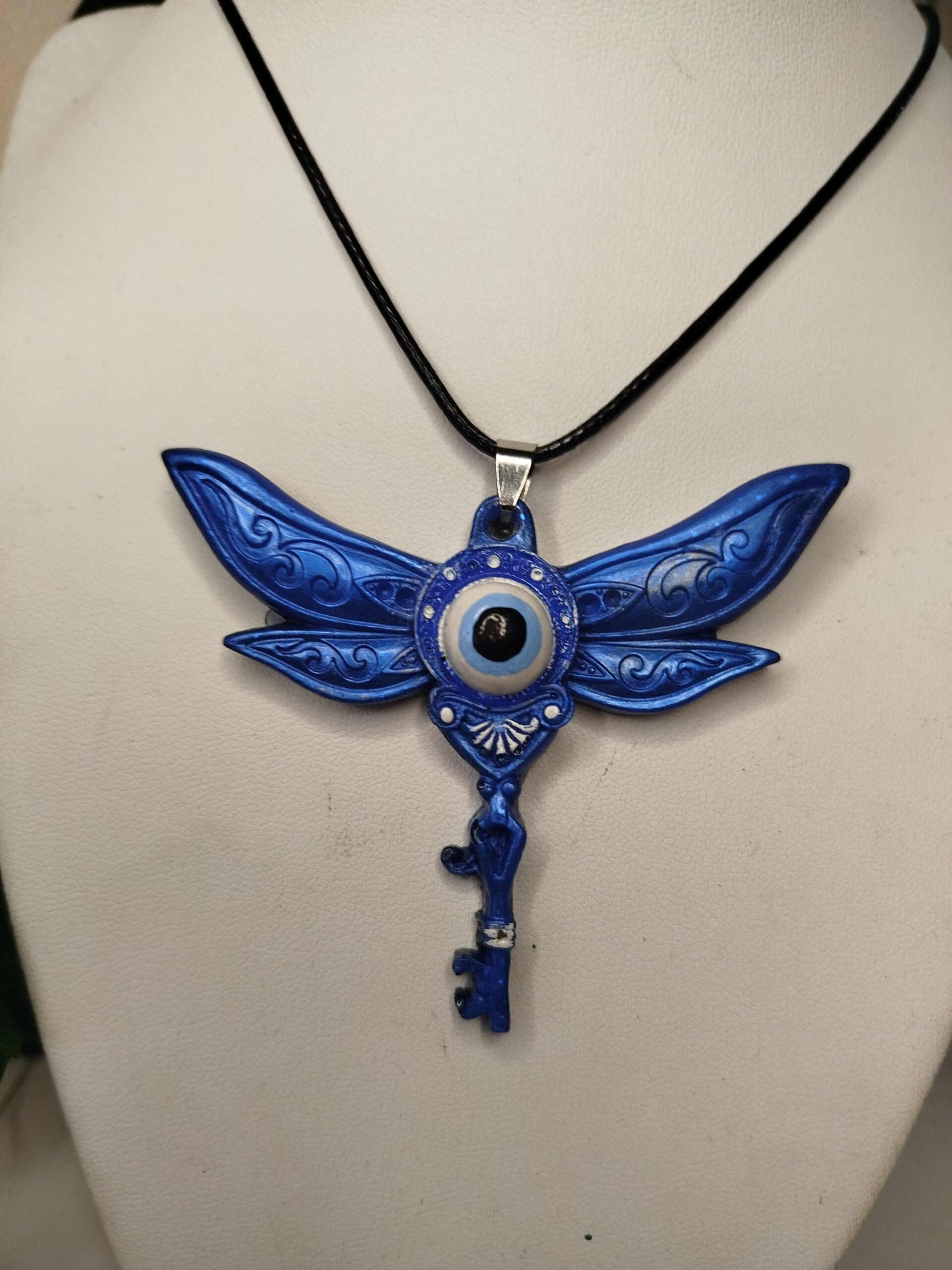 Lunar Firefly Nyaklánc