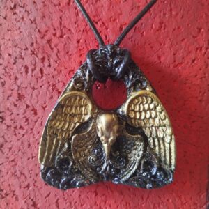 Ouija Nyaklánc  - Arany Holló