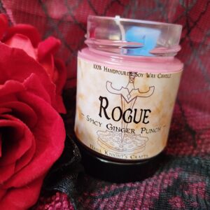 Rogue Szerepjátékos gyertya