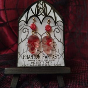 Véres koponyák - Áttetsző