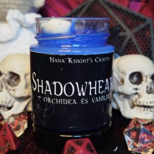 Shadowheart szójaviasz illatgyertya
