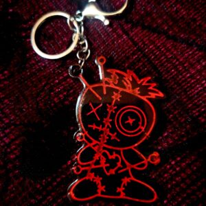 Jason - WooDoo baba kulcstartó