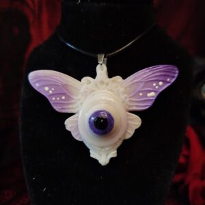 Lumen - Pillangólény nyaklánc