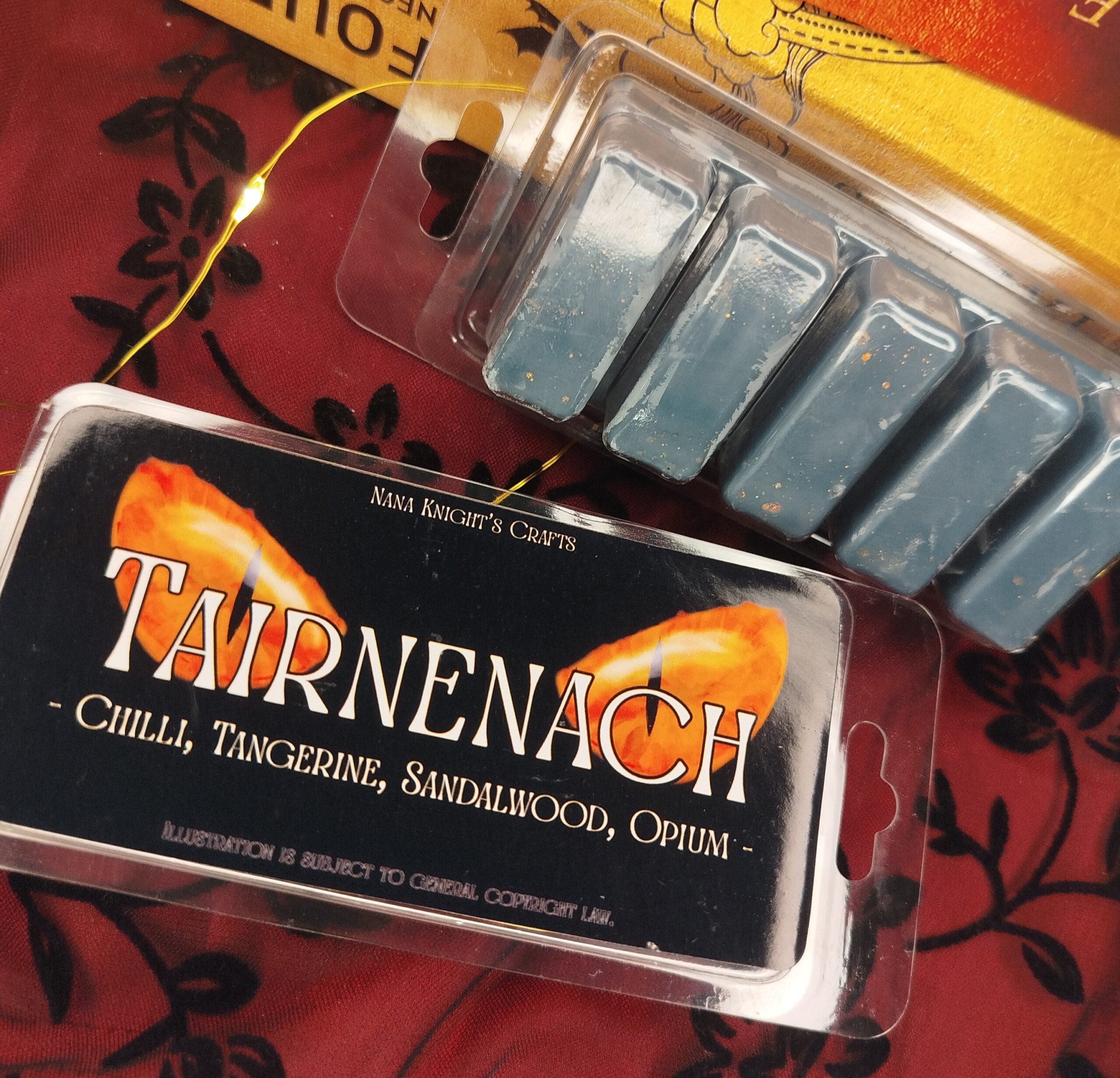 Tairnenach - Illatviasz
