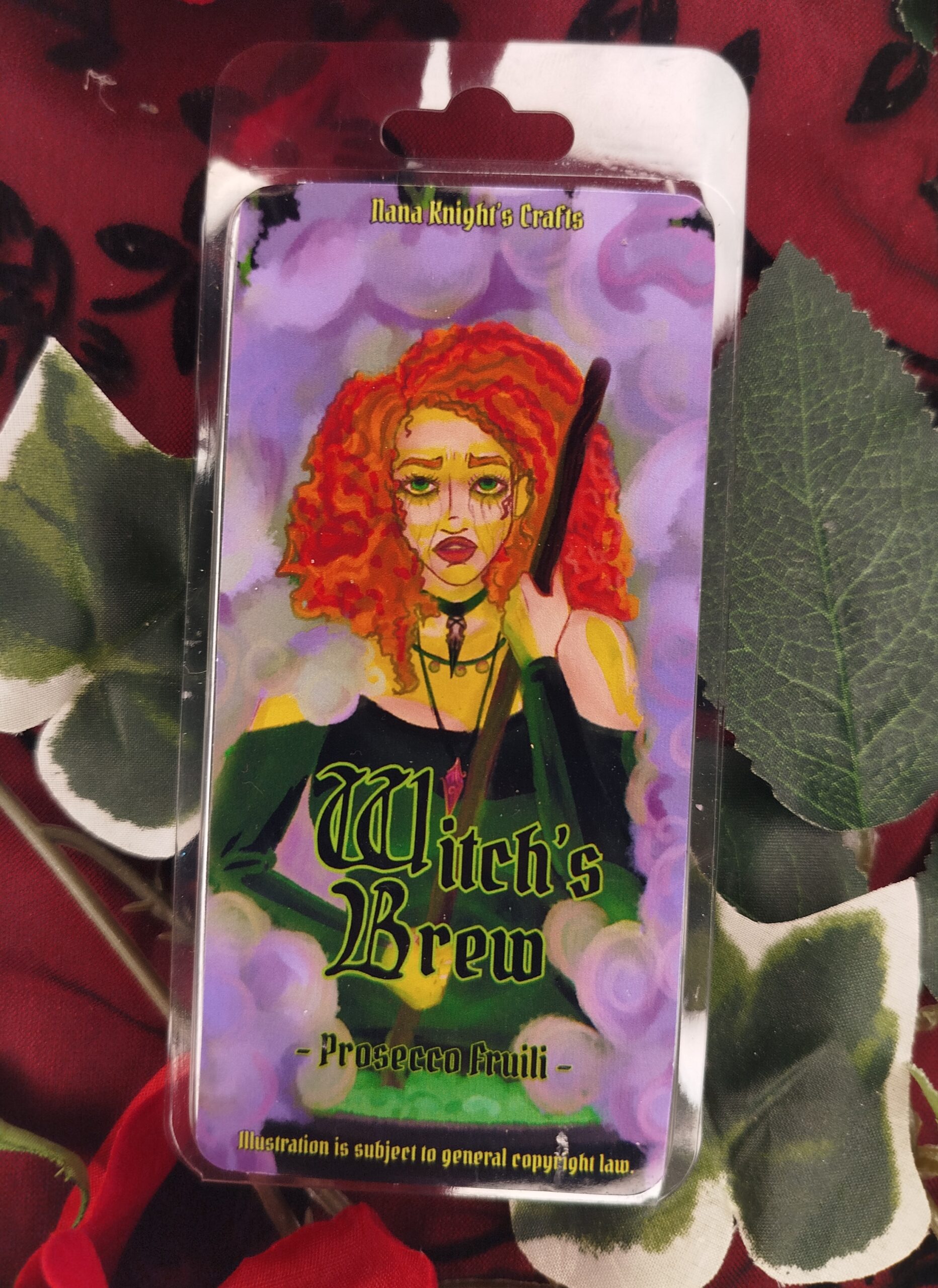 Witch's Brew - Illatviasz