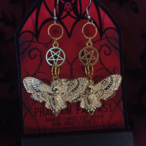 Molymámor - Arany színű