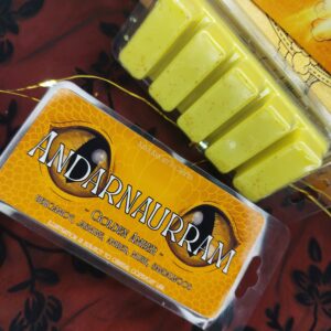 Andarna -  Illatviasz