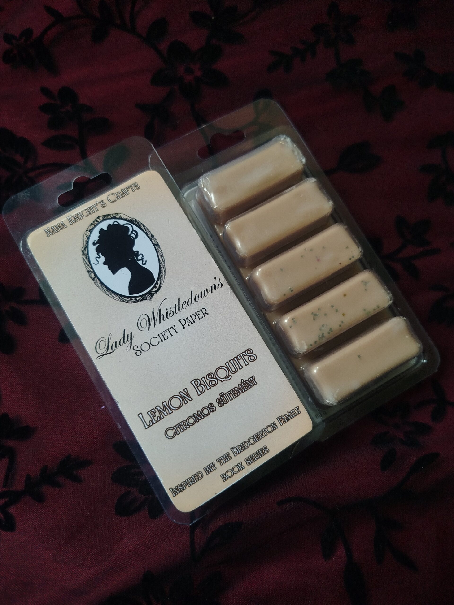 Lady Whistledown Társasági Lapja - Illatviasz