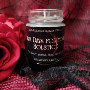 Dark Days for your Solstice illatgyertya