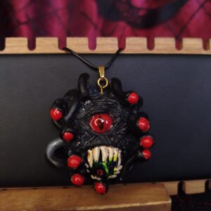 Beholder nyaklánc 2.